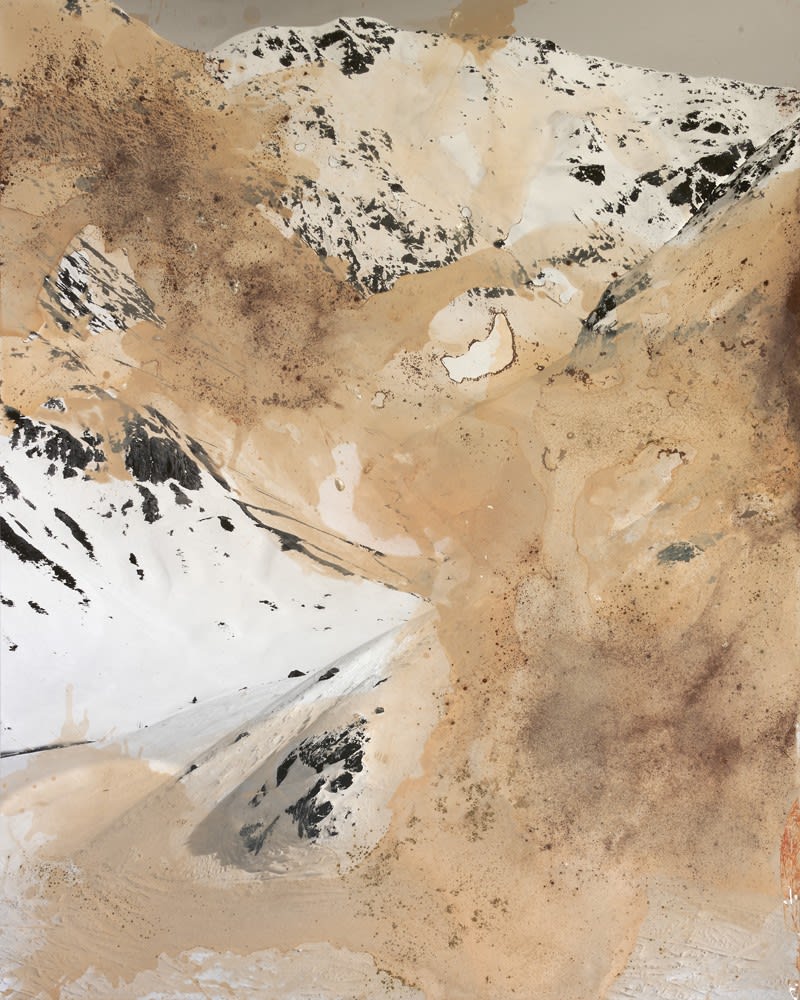 Douglas Mandry, Dune II, 2023