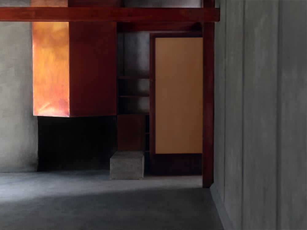 Mona Kuhn, Fundamentals, from the series Kings Road, 2022