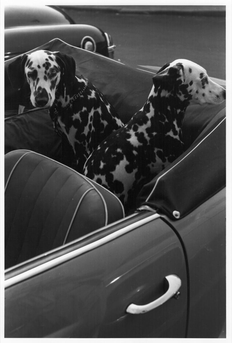 Louis Stettner, Fifties Graffiti, 1954/1956