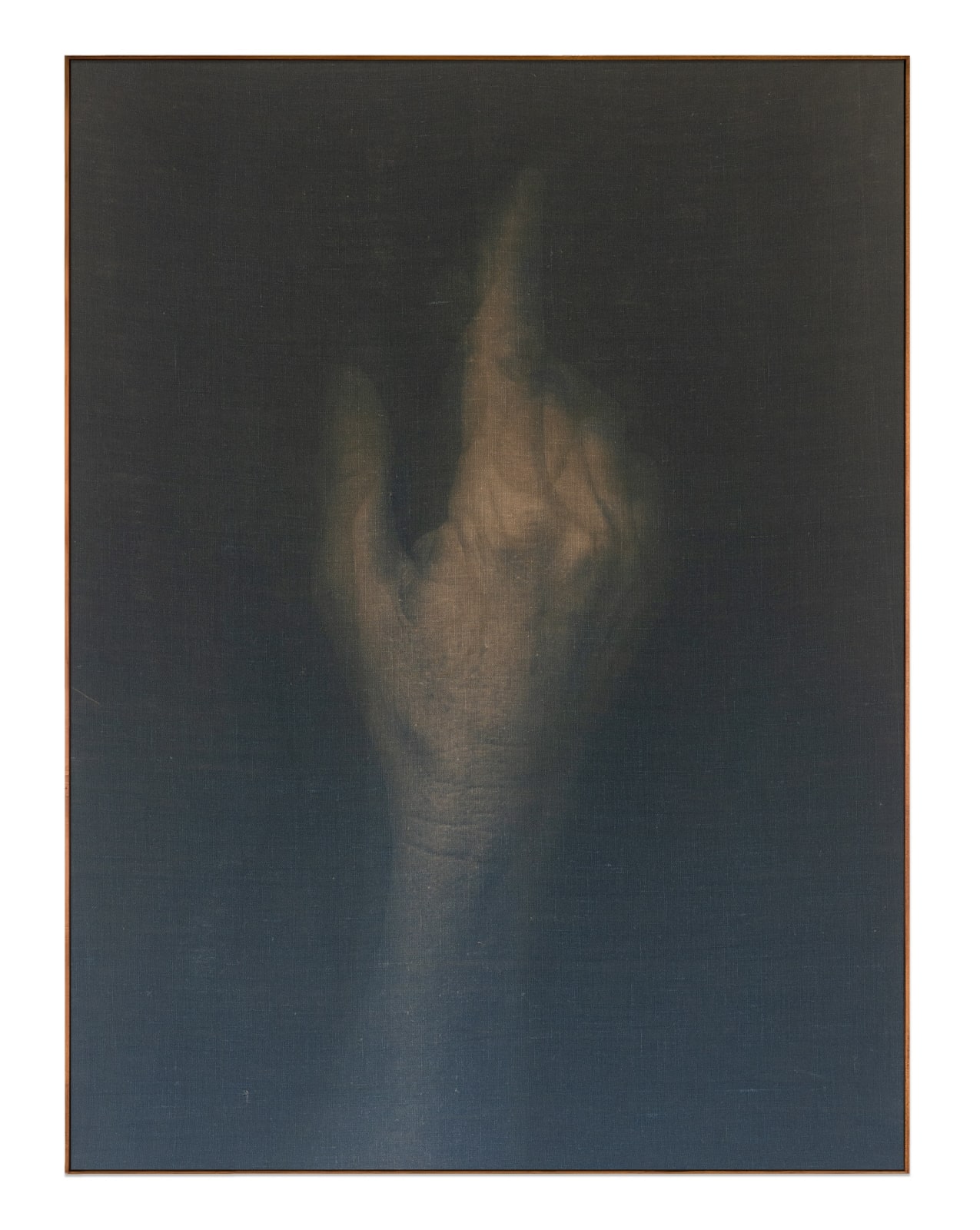 Adam Jeppesen, Work no. 168, from the series The Pond, 2025