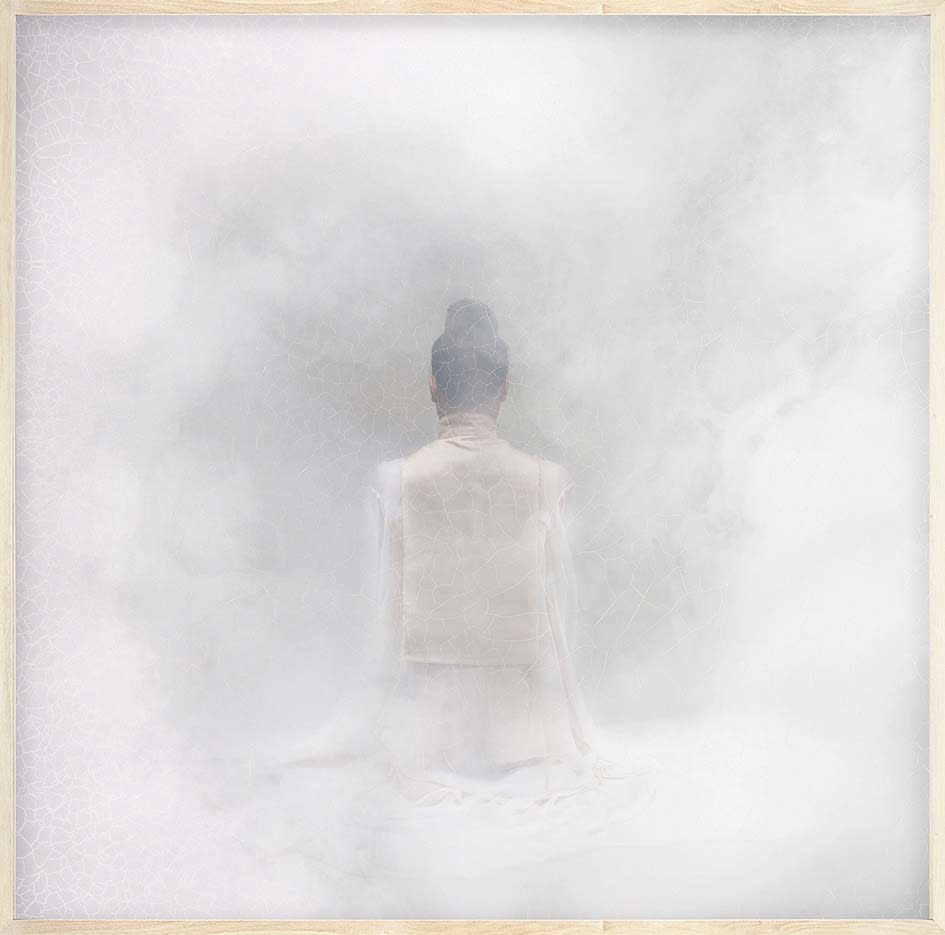 Casper Faassen, Madoka Void Seated I, 2023