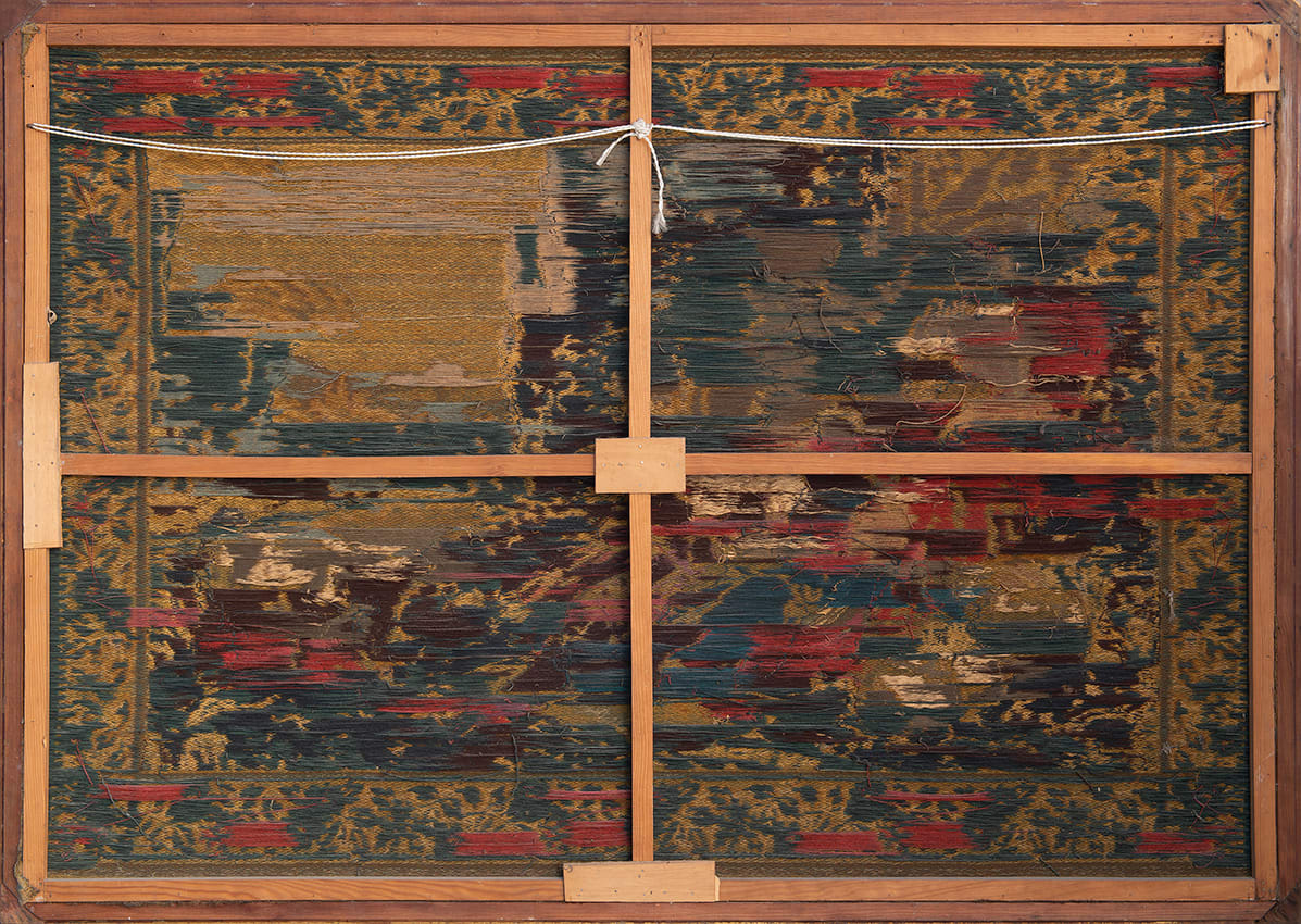 Laurence Aëgerter, Pastorale, 2024