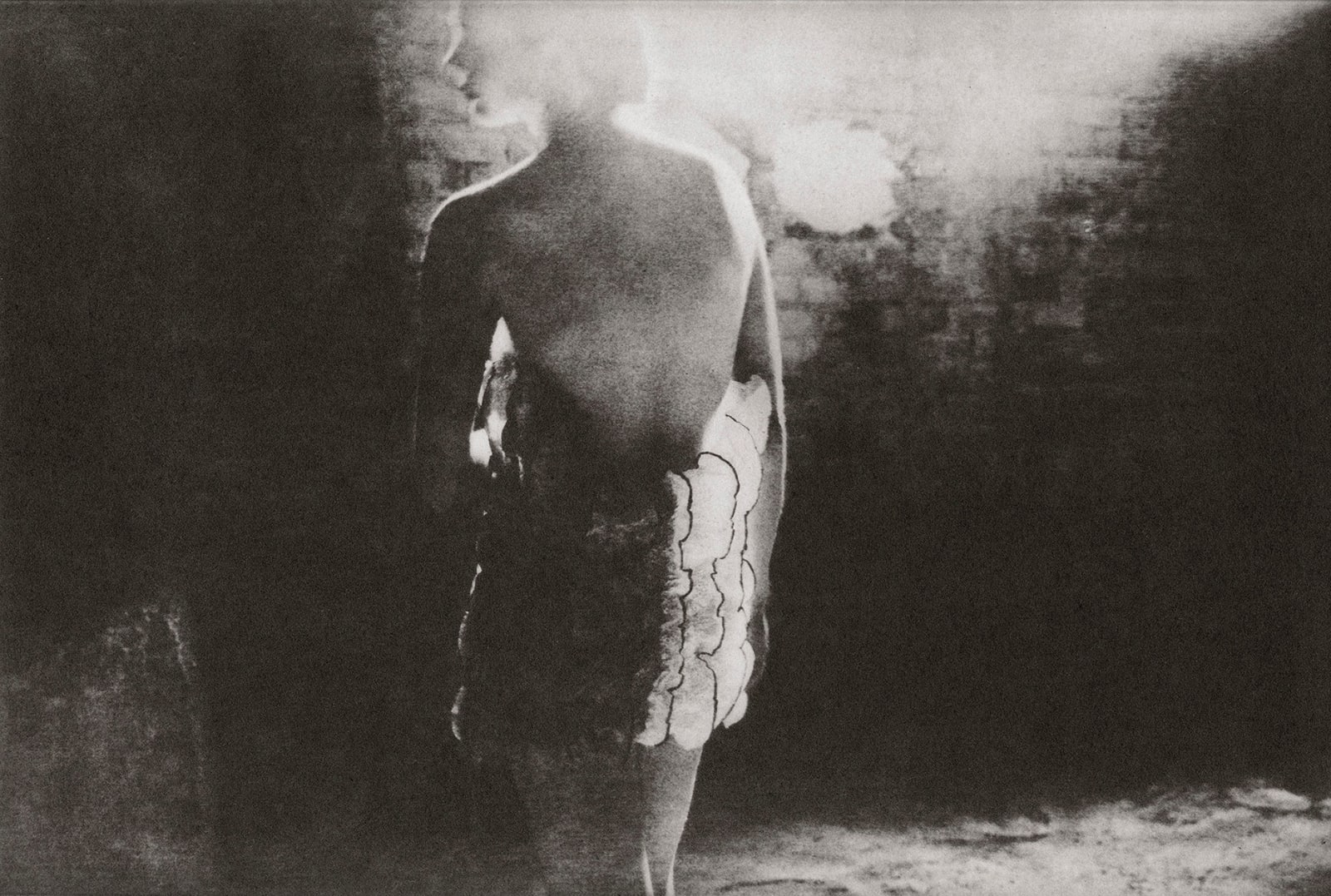 Chantal Elisabeth Ariëns, Paperwork #4, 2019