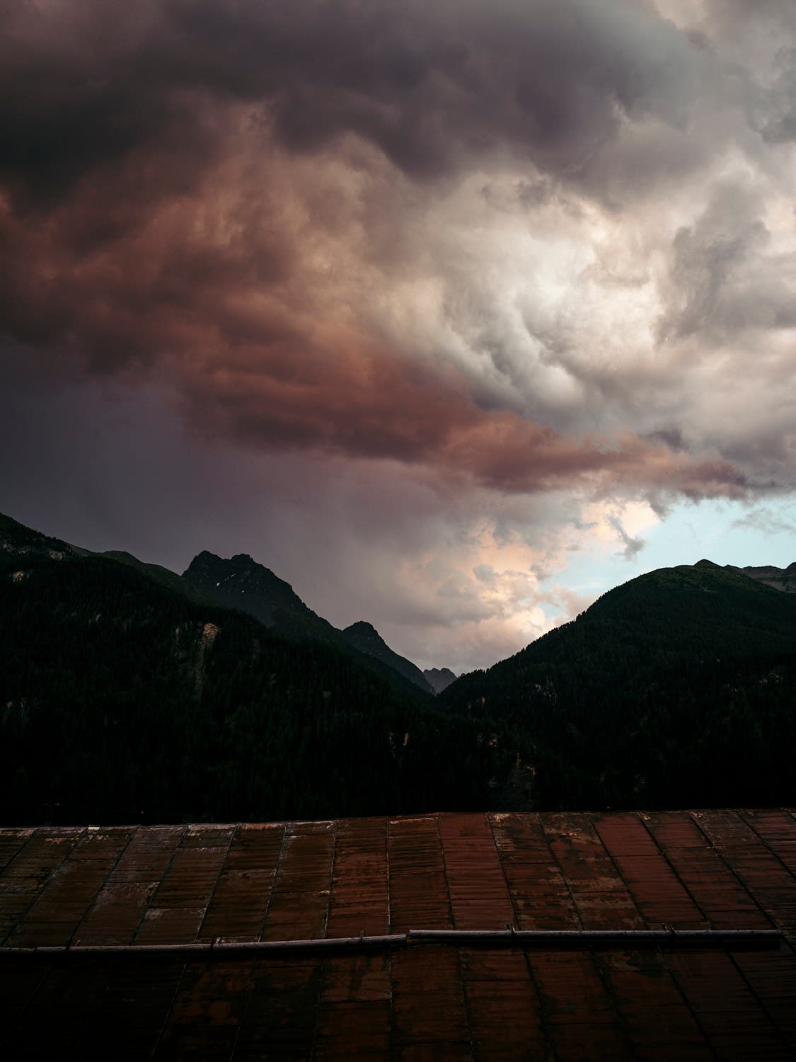 Bruno Augsburger, Dolomalpen, 2024