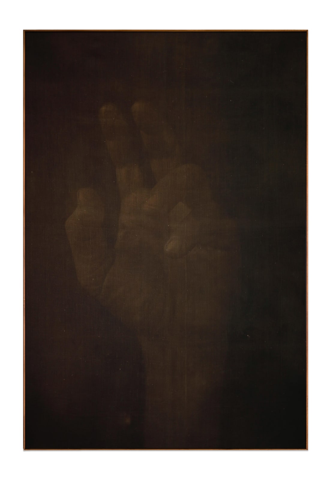 Adam Jeppesen, Work no. 165, from the series The Pond, 2025
