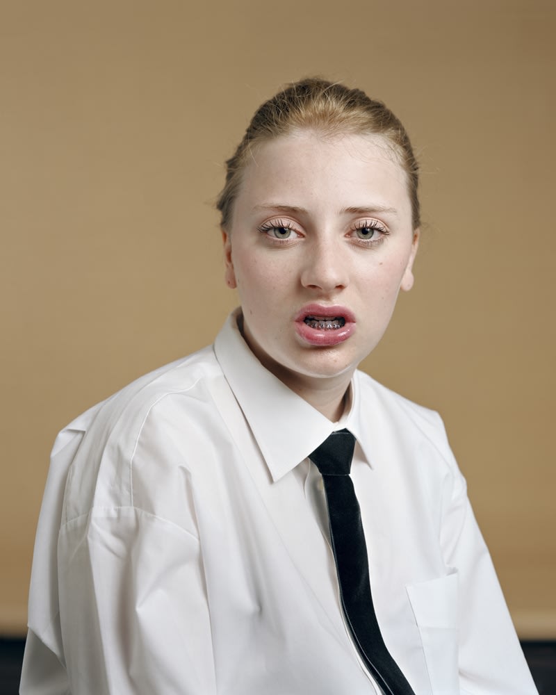 Hendrik & Paula Kerstens, Brace, 2005