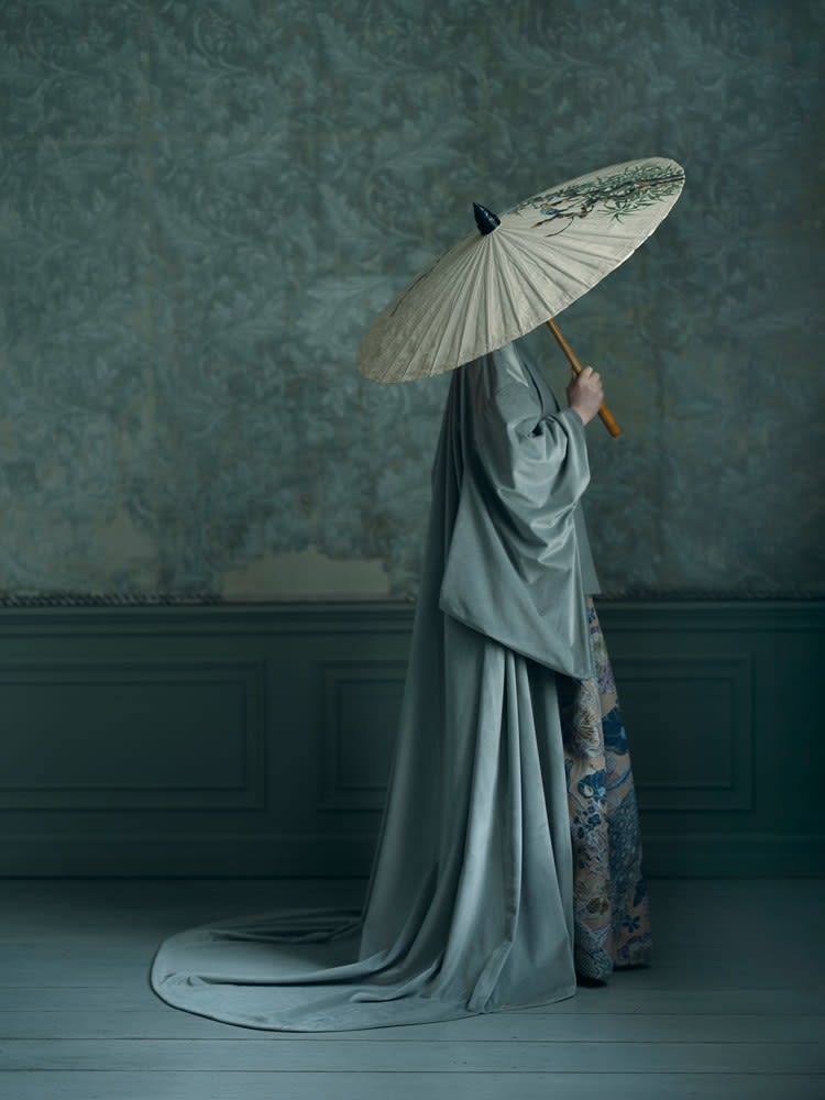 Ilona Langbroek, Longing for Insulinde #4, 2021