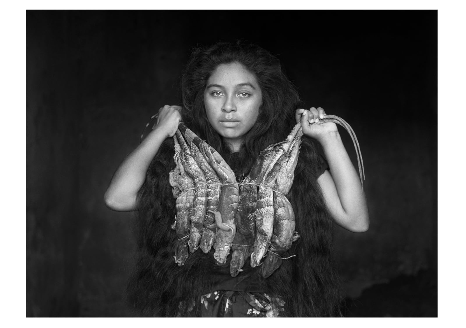 Flor Garduño, La Mujer, Mexico, 1983