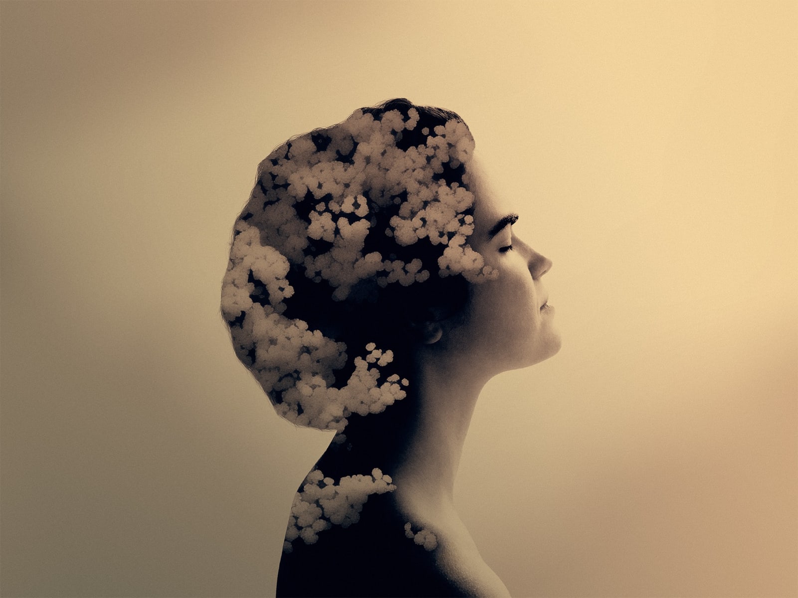 Paul Cupido, Ethereal Dreams, 2024