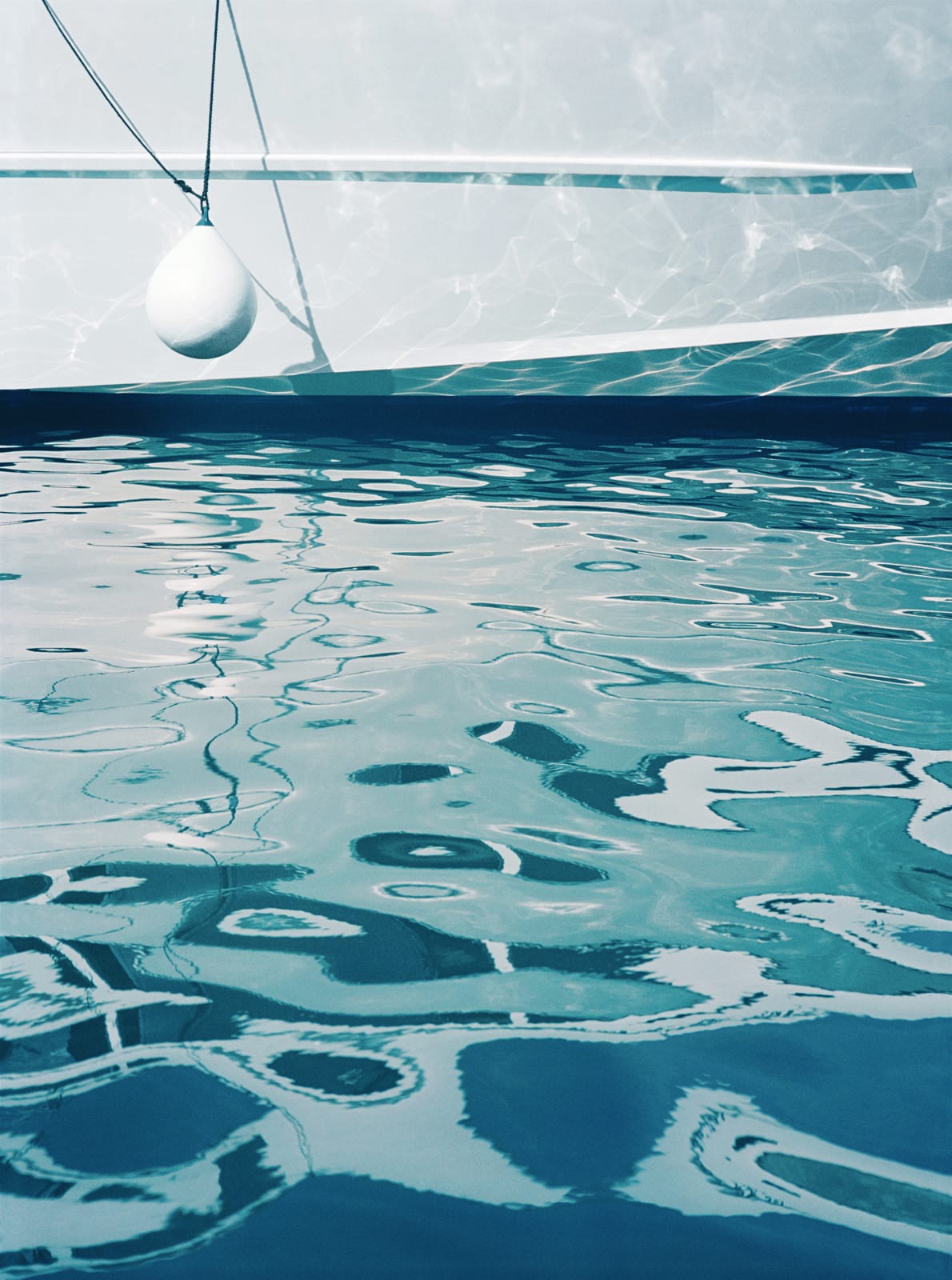 Philipp Keel, Fender II, 2017