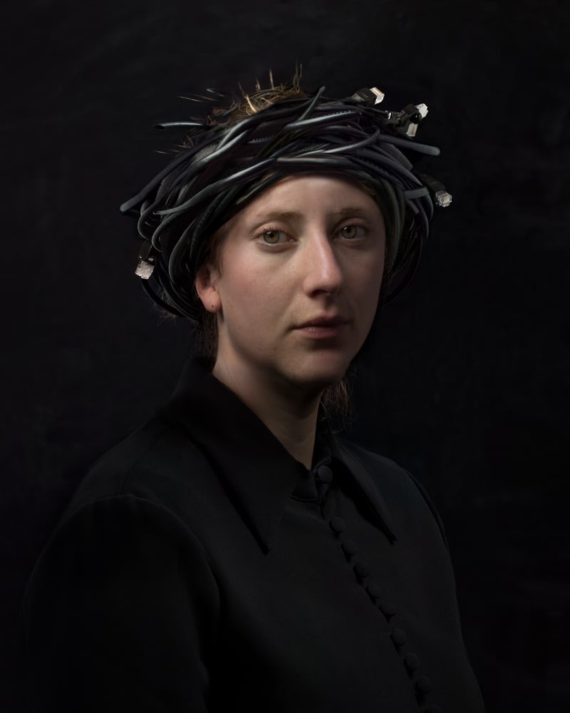 Hendrik & Paula Kerstens, Crown, 2017