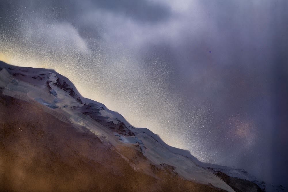 Douglas Mandry, Mezzaun, Engadine, from the series Unseen Sights, 2022