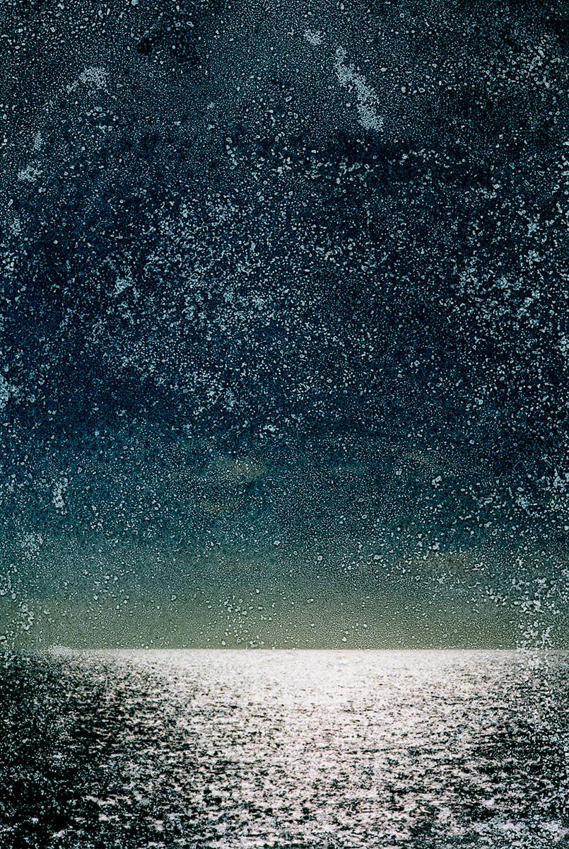 Amy Friend, Tiny tears fill an ocean, 2020