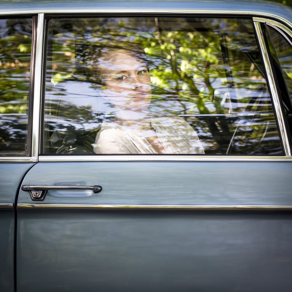 Cig Harvey, Sierra Waiting, Rockport, Maine, 2015