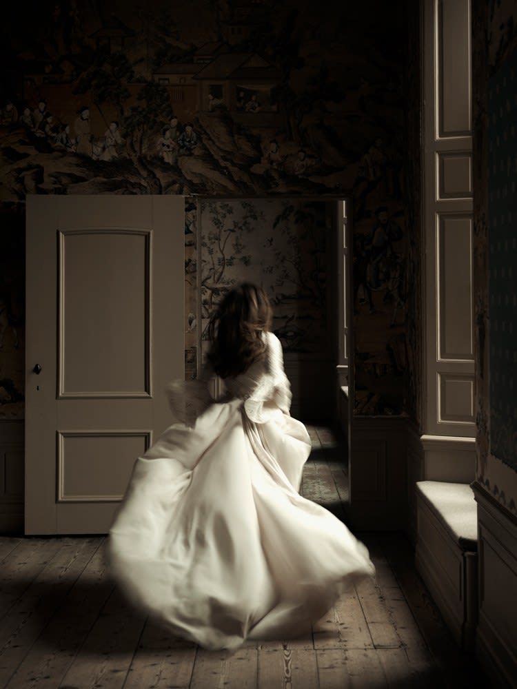 Ilona Langbroek, Longing for Insulinde #6, 2021