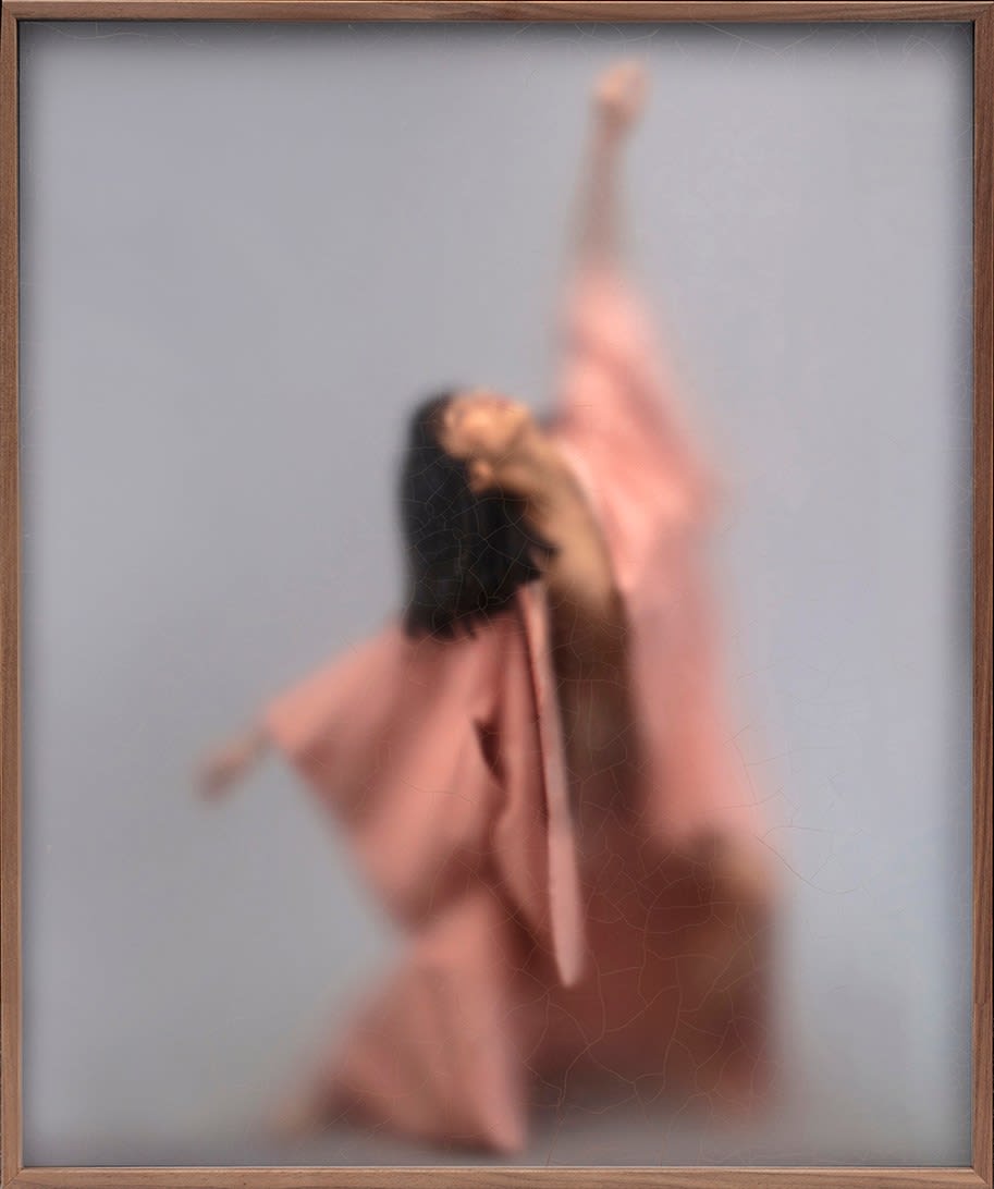 Casper Faassen, Meng-Ke III, 2020