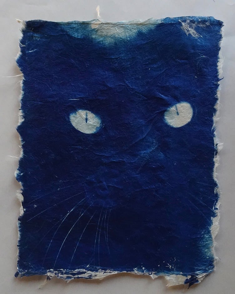 Mika Horie, Faint sound II, 2018