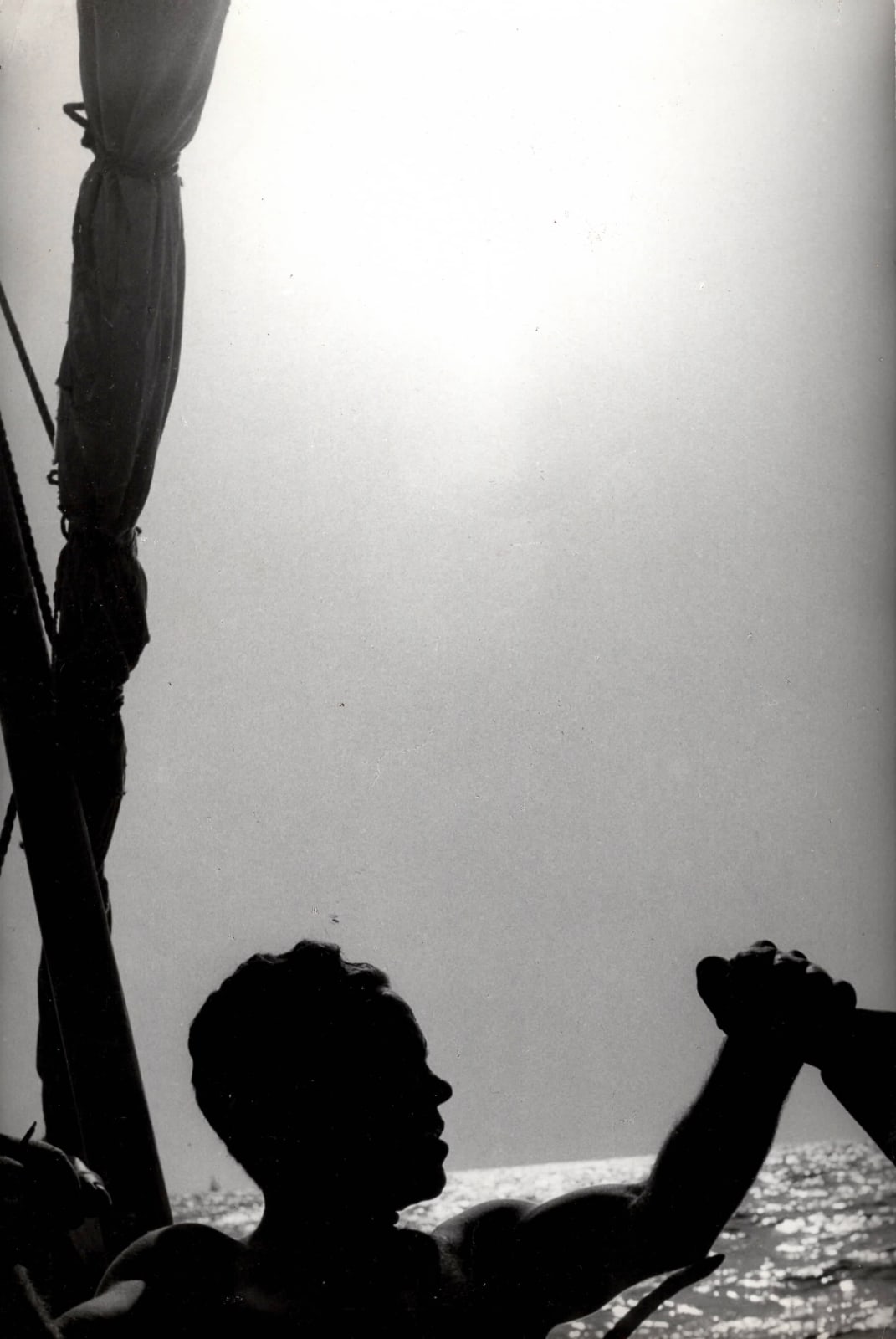 Louis Stettner, Pepe and Tony Series, 1959