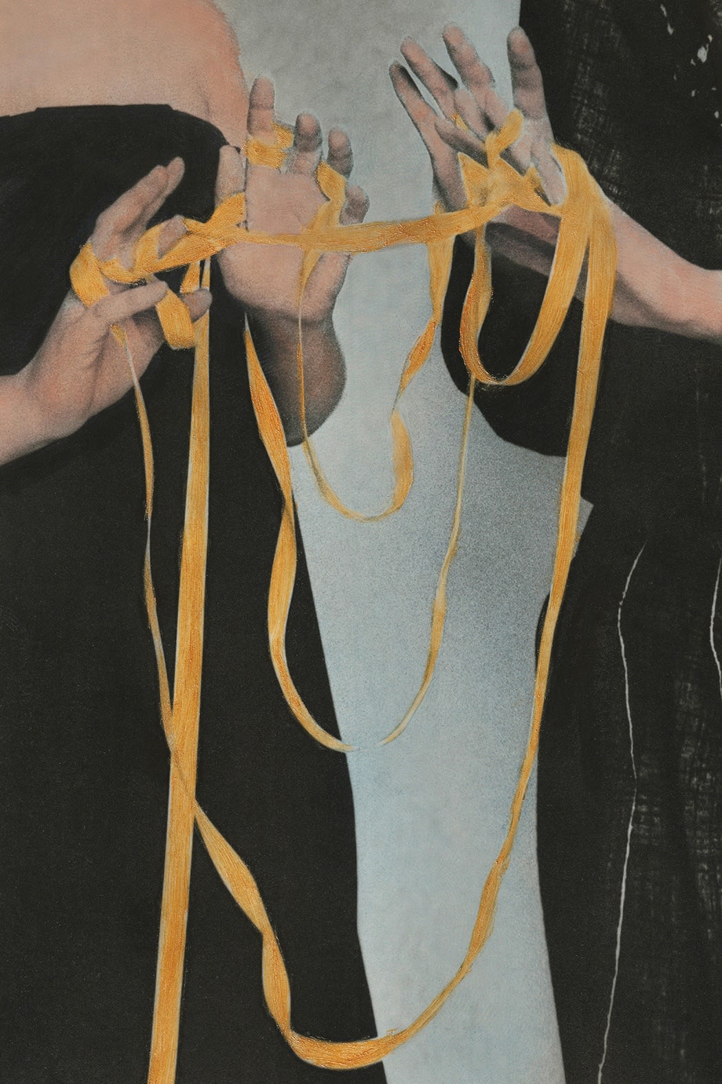 Eloïse Labarbe-Lafon, Diane and Luna II, Paris, 2023