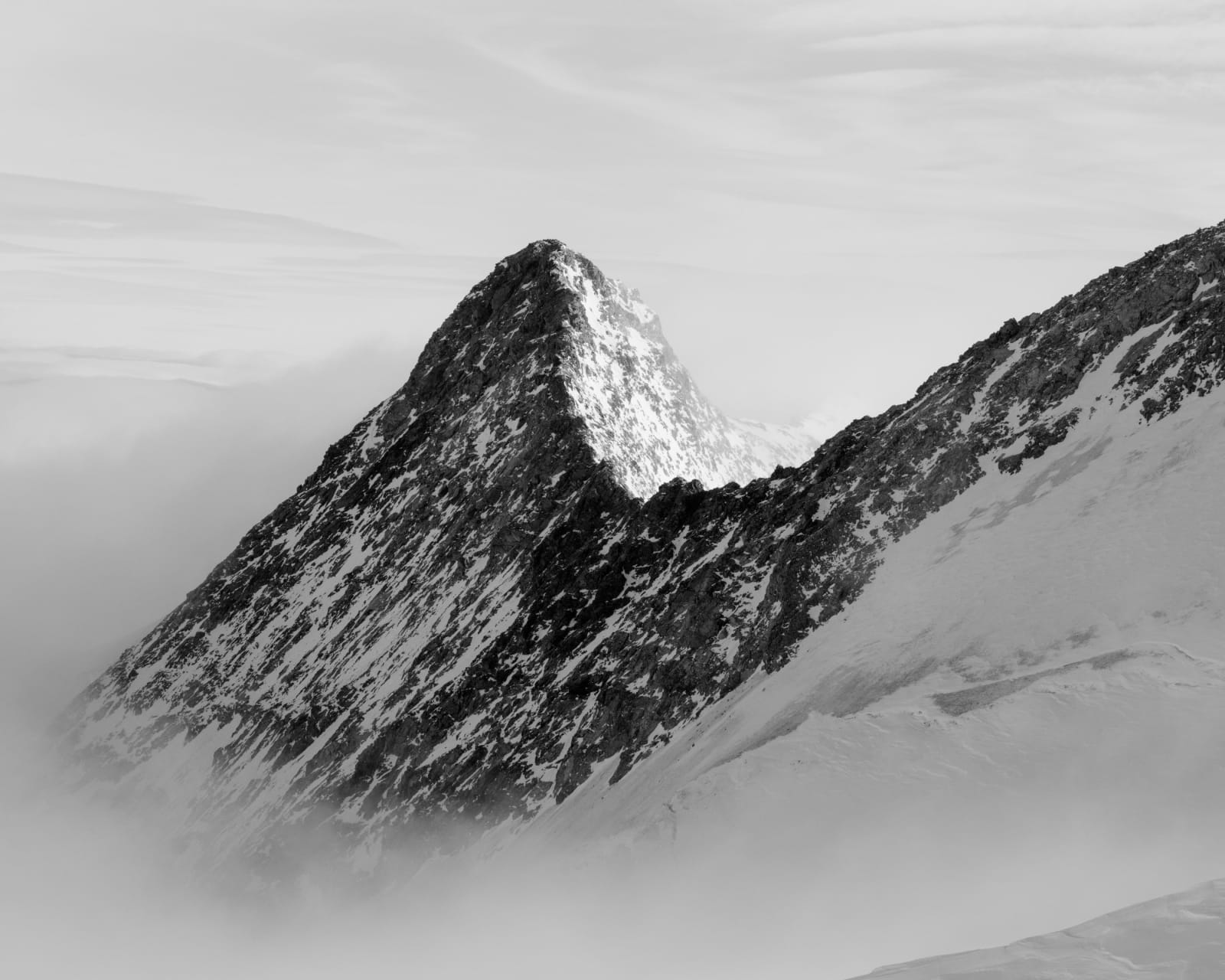 Jeffrey Conley, Piz Zupo 1, Engadine, 2023