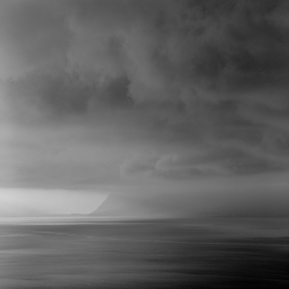 Richard de Tscharner, Ciel chargé, Chenaux, Suisse, 2015