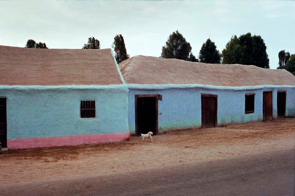 René Groebli, Peru 73, 1972