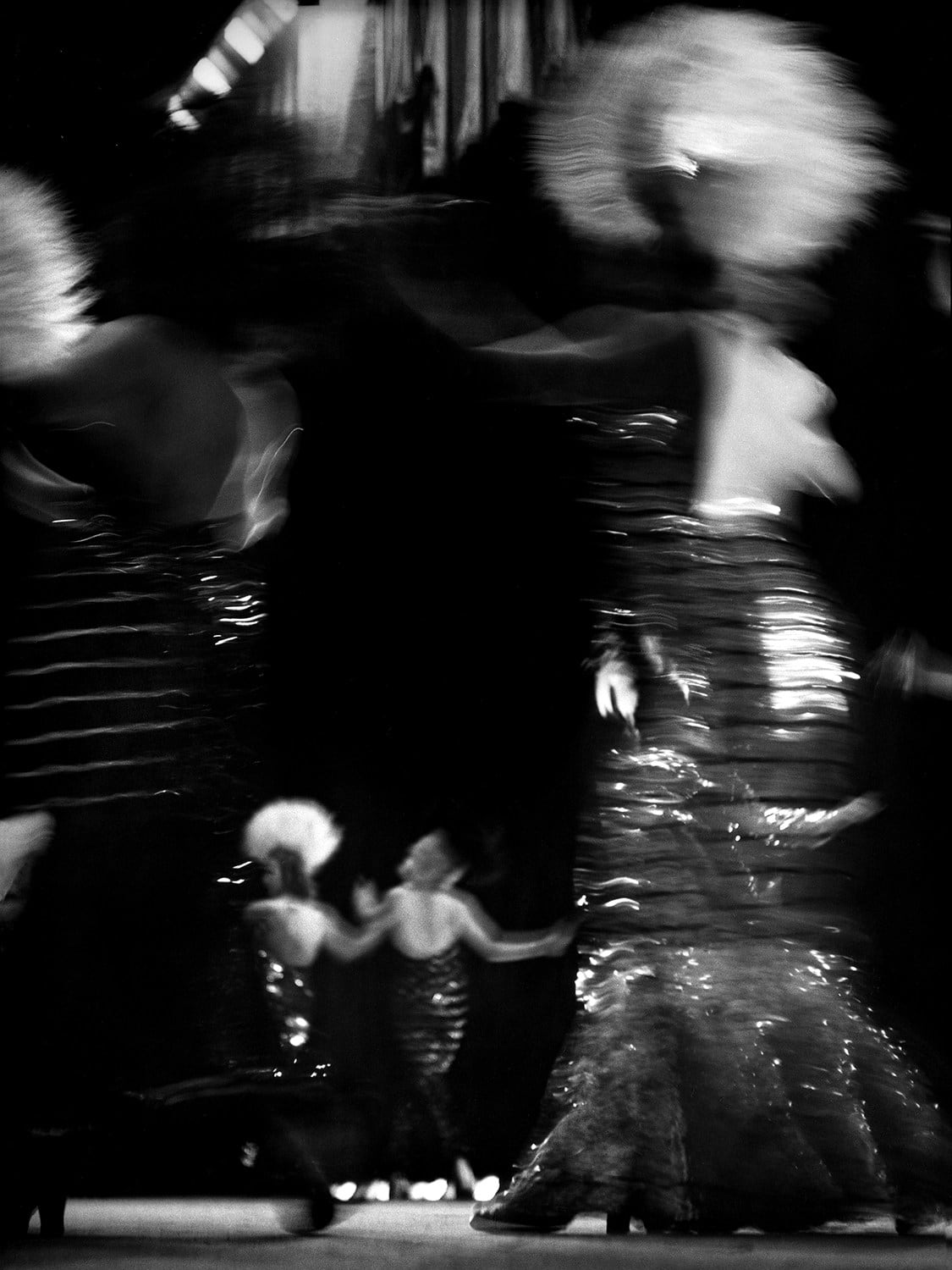 René Groebli, Cocktail 48, Corso (#660), Zürich, Early Work, Vintage, 1948
