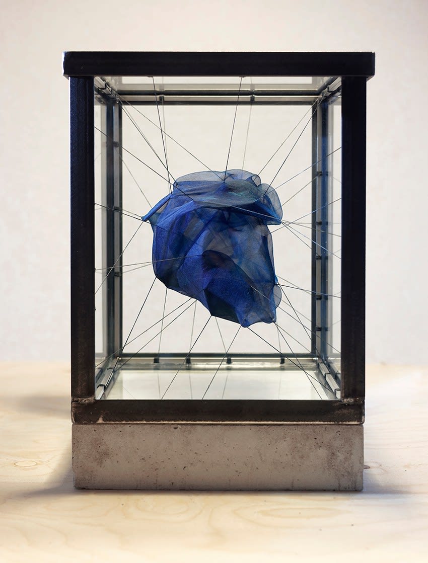 Adam Jeppesen, Work no. 183, from the series Tank, 2025