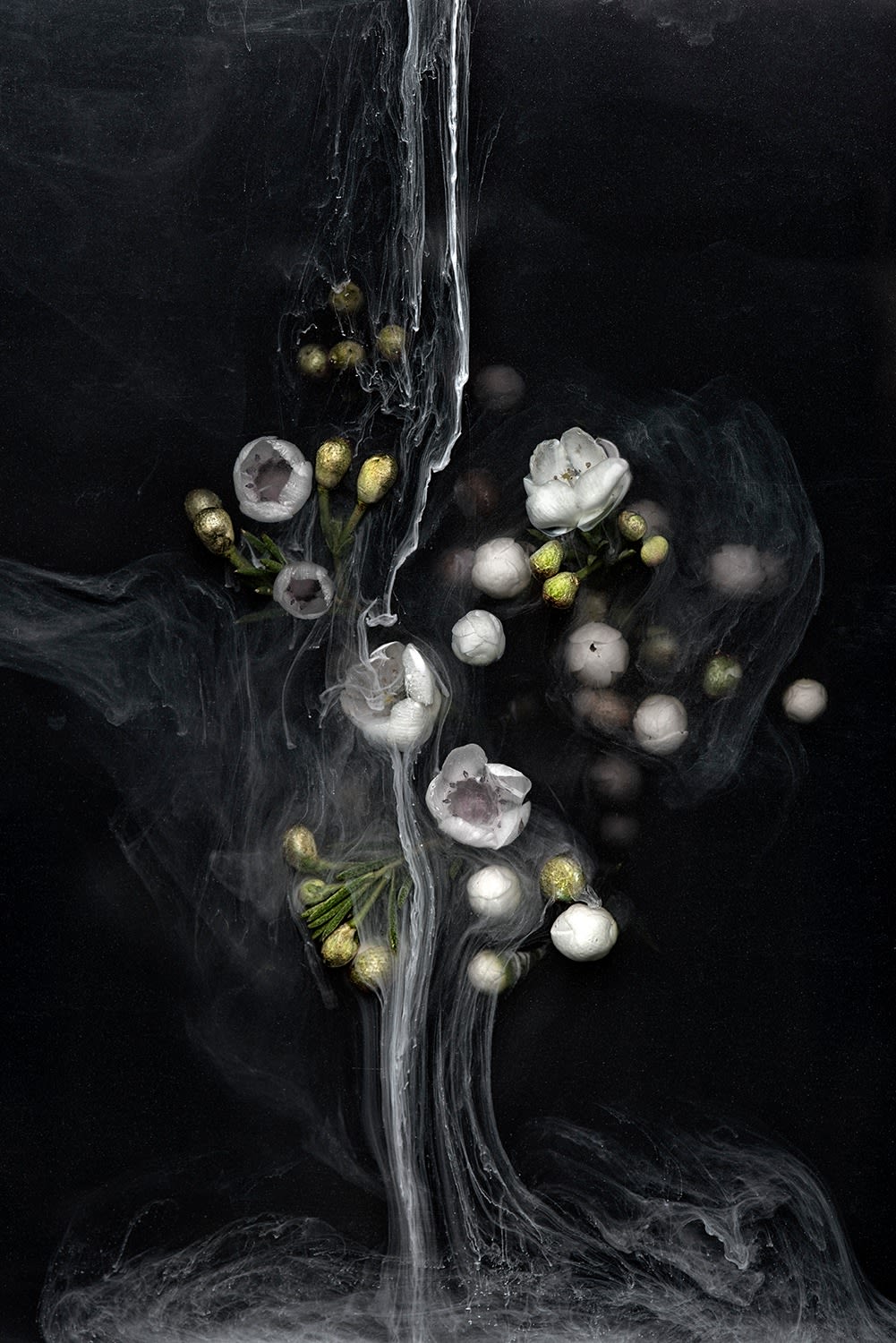 Danielle Kwaaitaal, Après Nous le Deluge Series - Orage, 2015