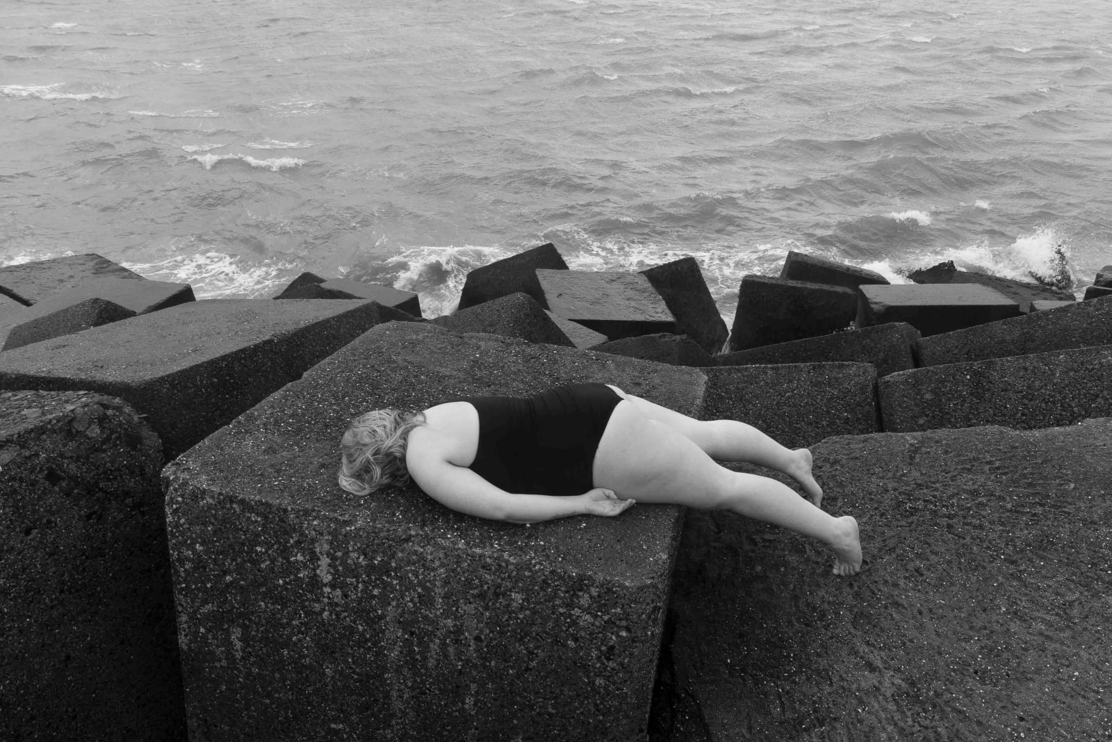 Yael Laroes, Dense (1A), 2019