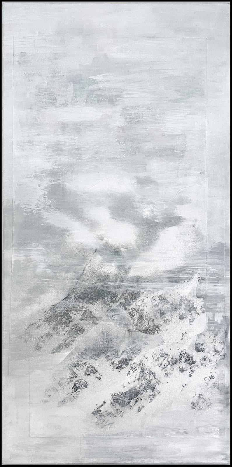 Margaret Lansink, Silence, 2025