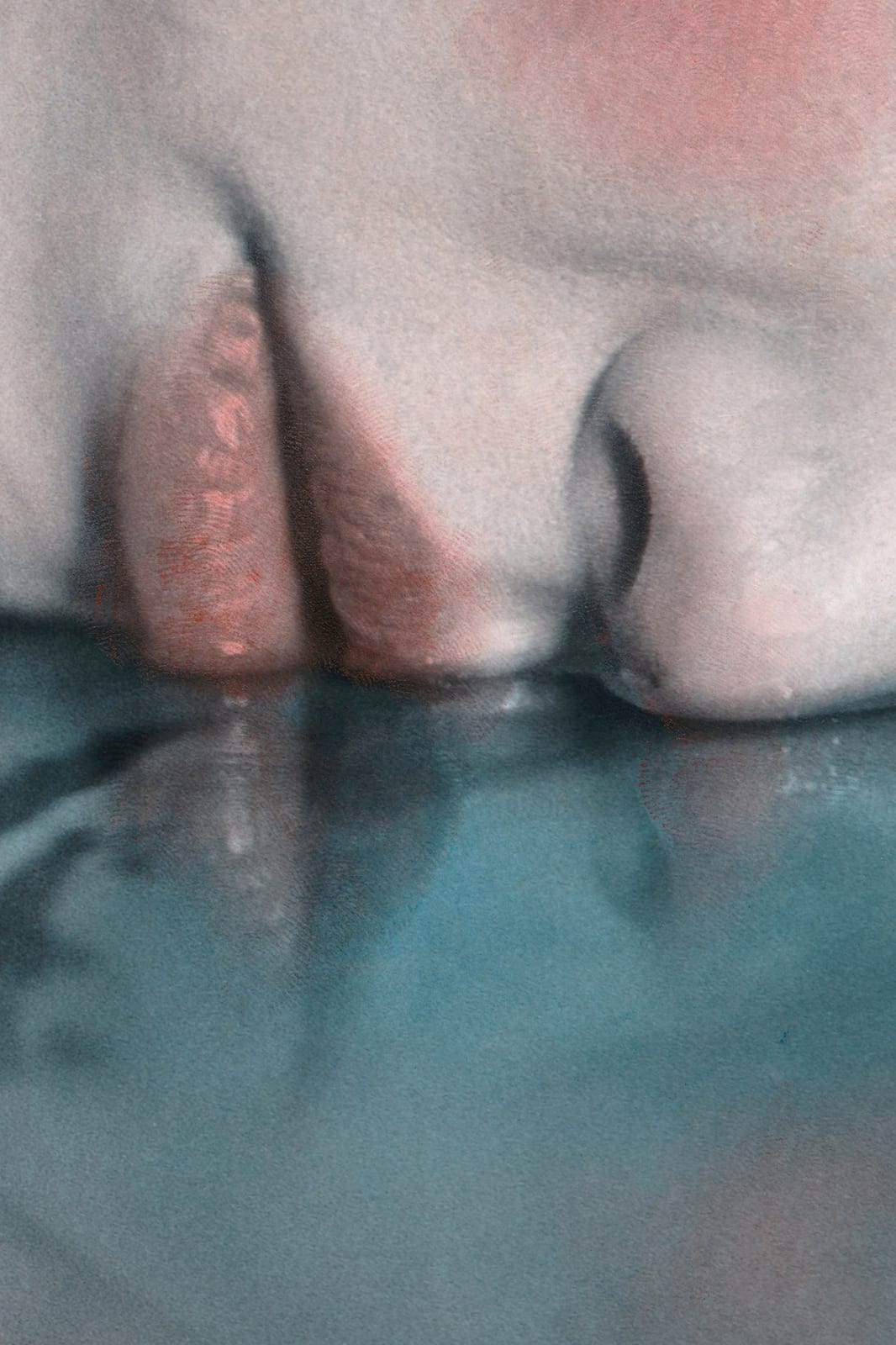 Eloïse Labarbe-Lafon, Blue, Paris, 2022