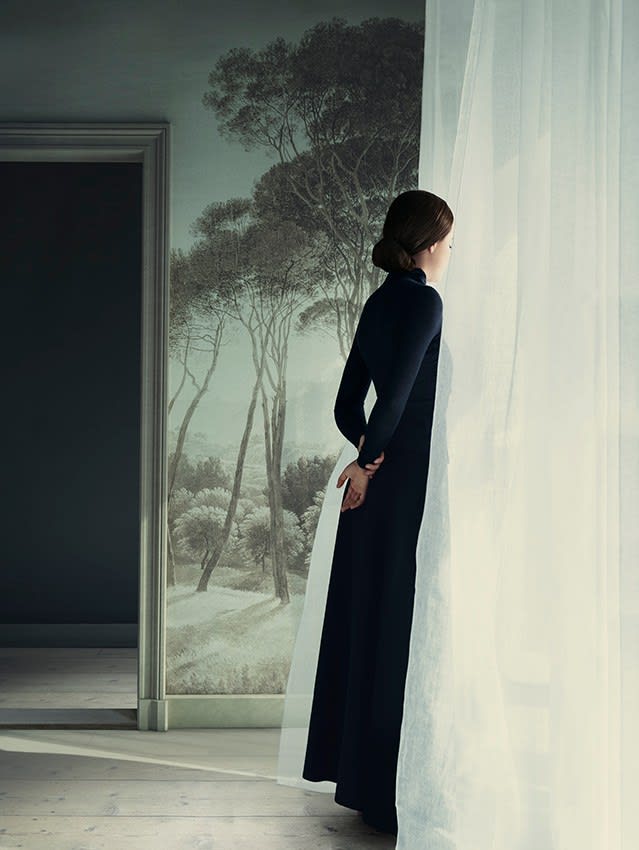 Ilona Langbroek, Contemplation, 2024