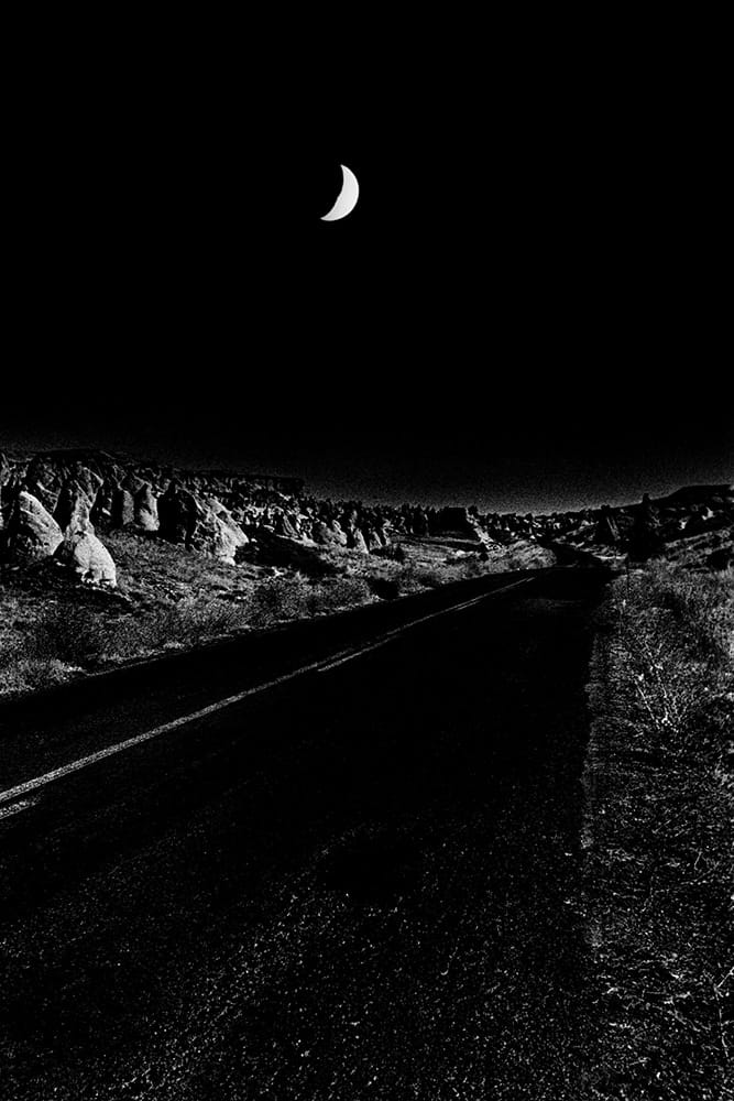 Renato D'Agostin, Kapadokya, 2013