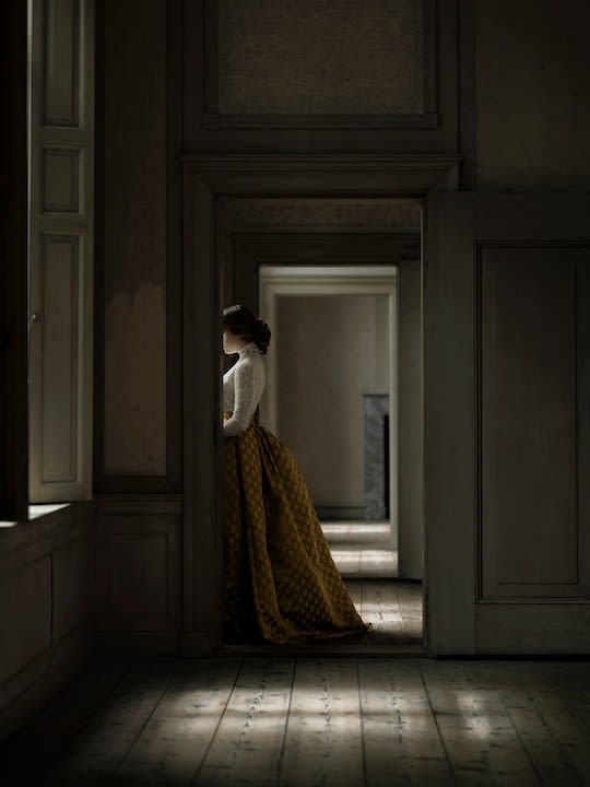 Ilona Langbroek, Reminiscence #5, 2022