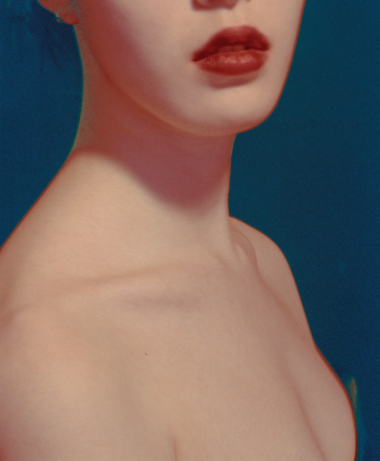 Rala Choi, Lips, 2018