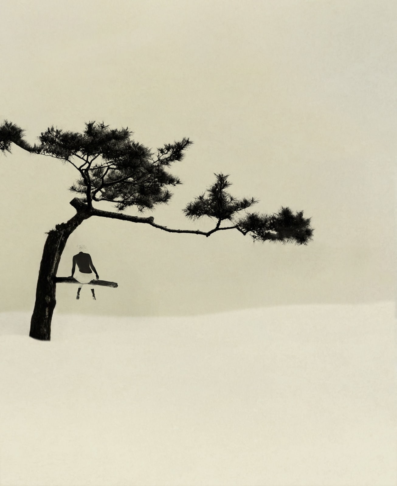 Paul Cupido, Hommage to Shoji no. 7, 2023