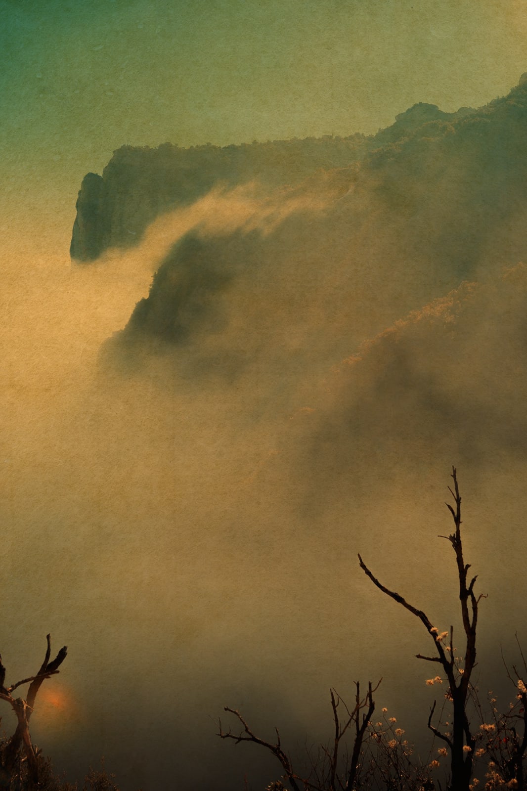 Albarrán Cabrera, The Mouth of Krishna #258, 2015