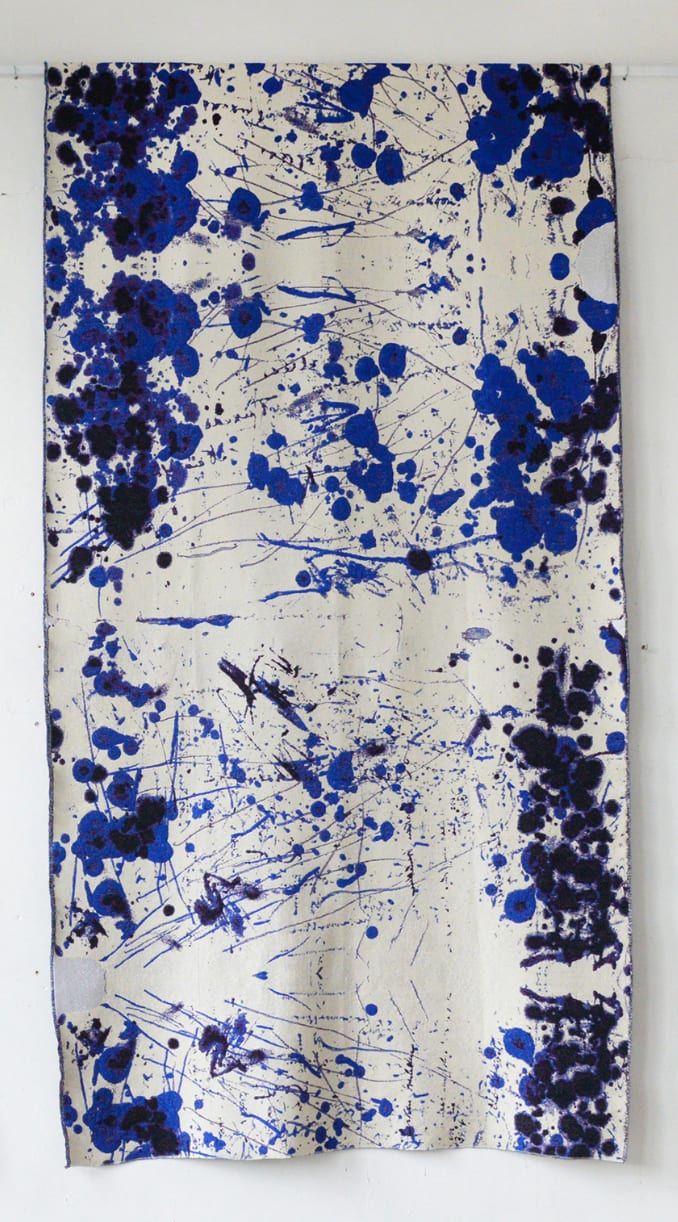 Laurence Aëgerter, Soul imprints, 2010