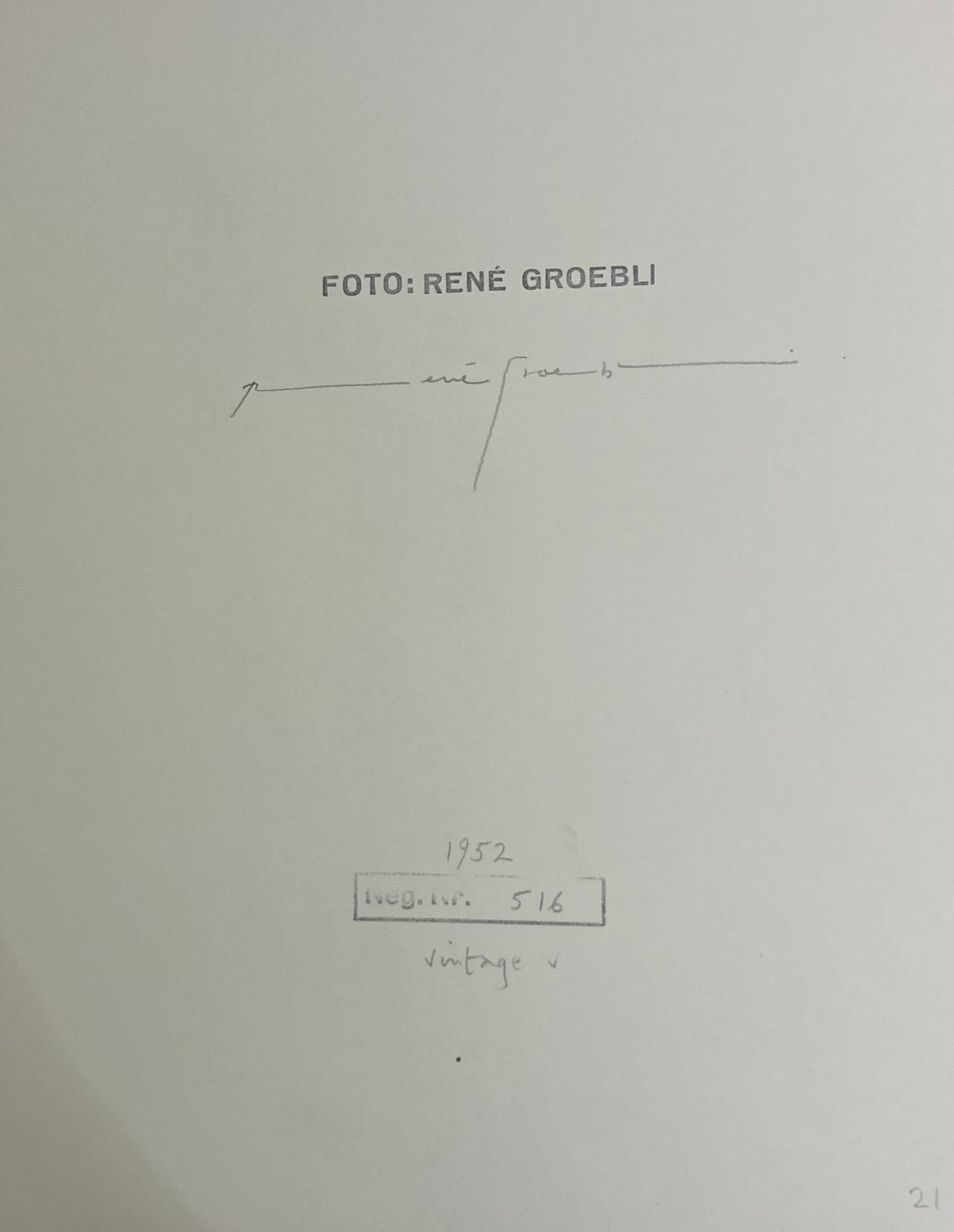 René Groebli, Entkleiden (#516), Paris, Das Auge der Liebe, Vintage, 1952