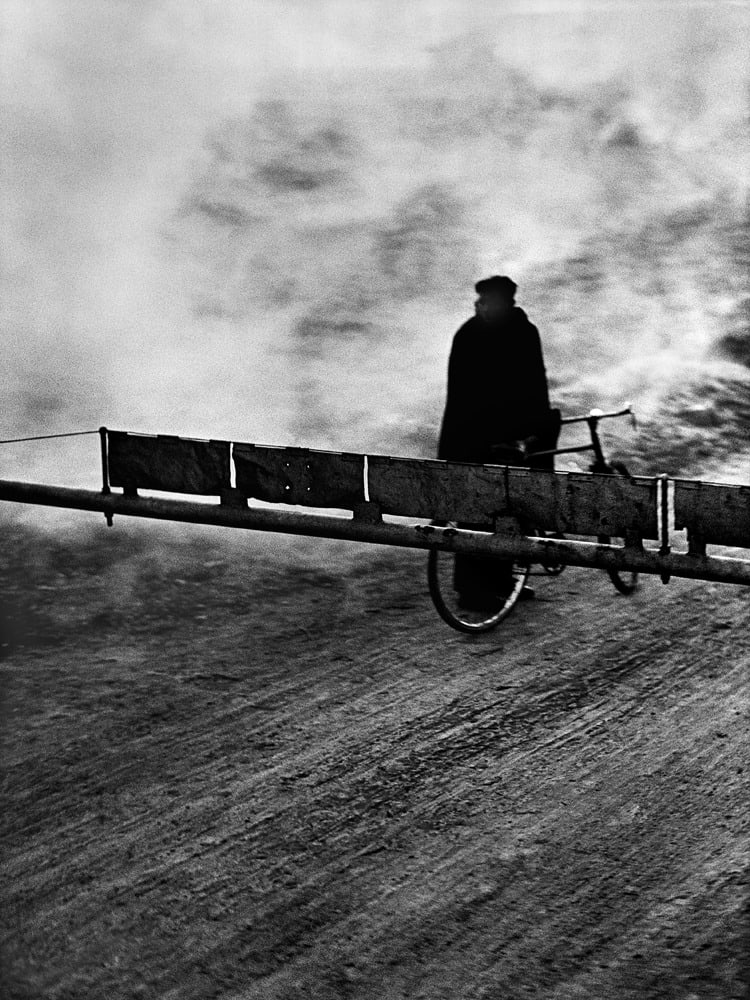 René Groebli, Rail Magic/Magie der Schiene (#557), Vintage, 1949