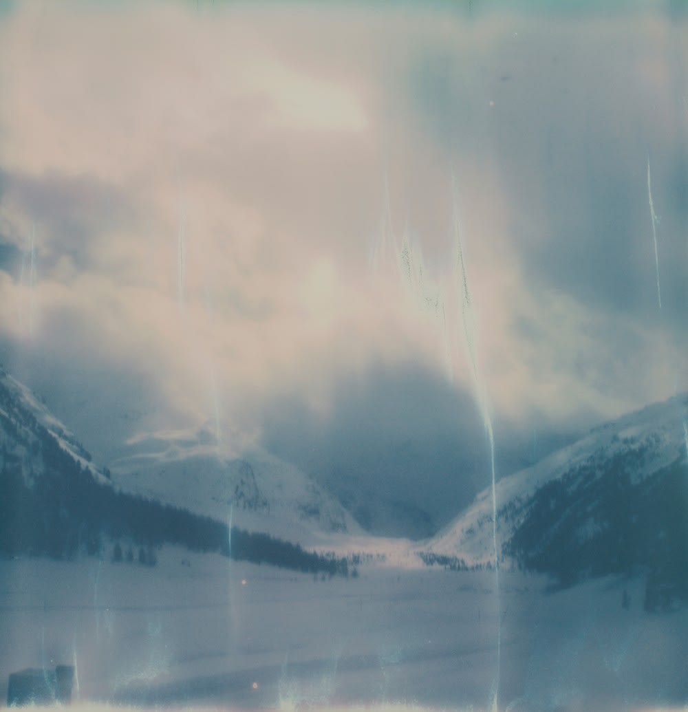 Simone Kappeler, Val Roseg I, 3.2.2021, 2021