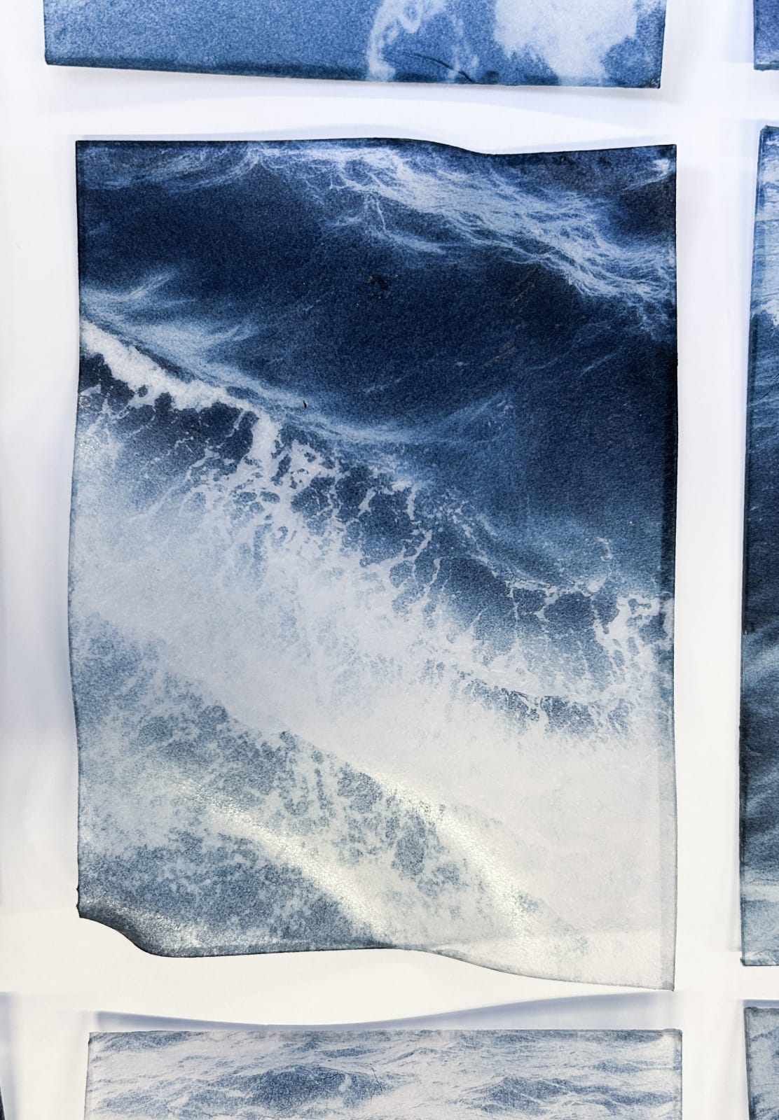 Joost Vandebrug, Sea I, from Moment In Time, 2025