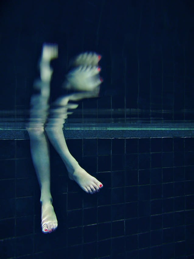 Philipp Keel, Below the Surface, 2007