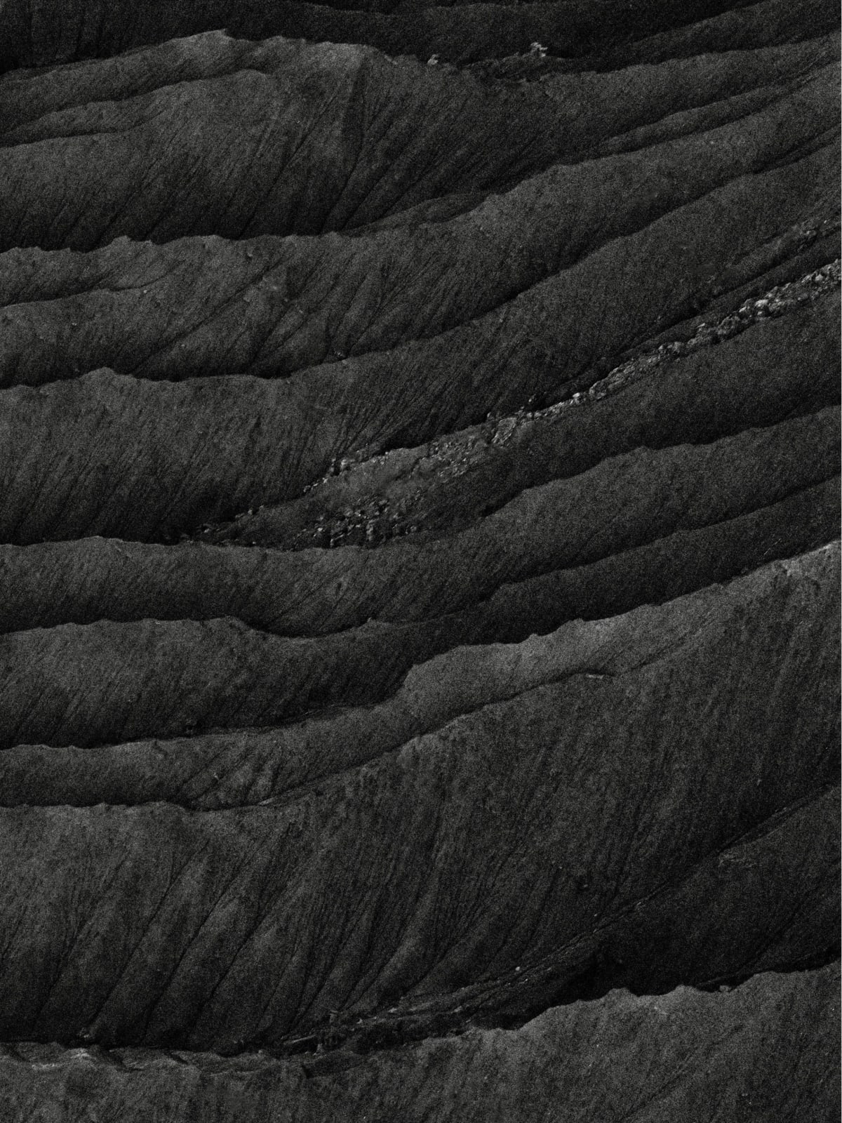 Sandro Diener, Fragment III, Utah, USA, 2019