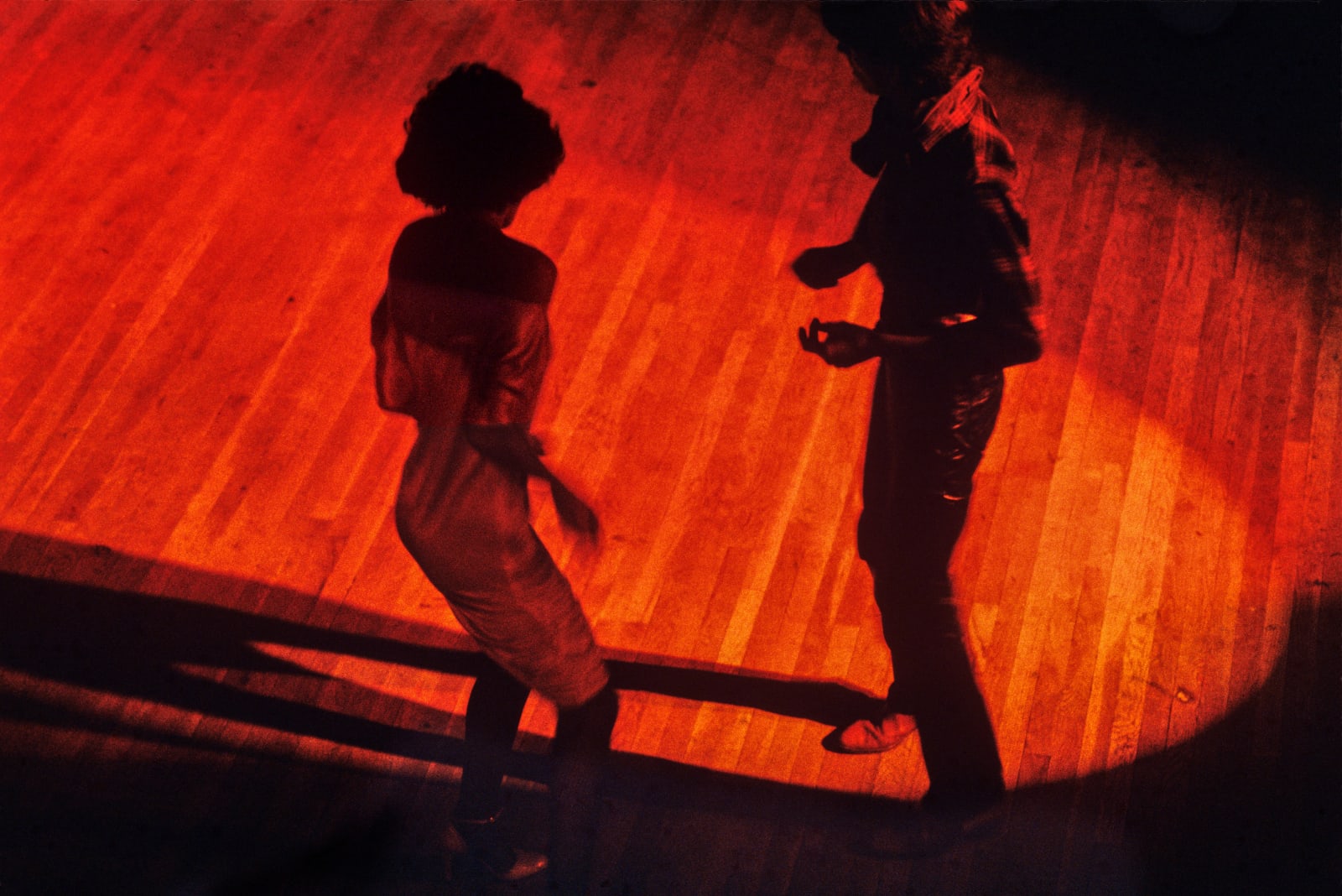 Willy Spiller, Dancers, Studio 54, New York, 1979