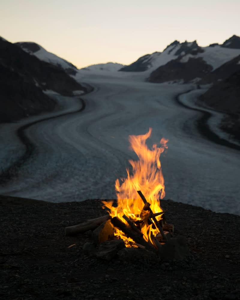 Bruno Augsburger, Salmon Glacier, British Columbia, 2013