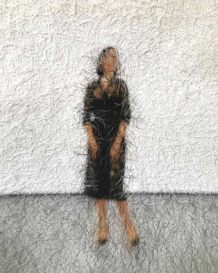 Sissi Farassat, White Room 4 , 2020