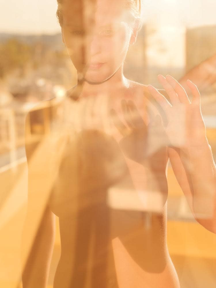 Mona Kuhn, AD 6387, from the series She Disappeared into Complete Silence, 2014