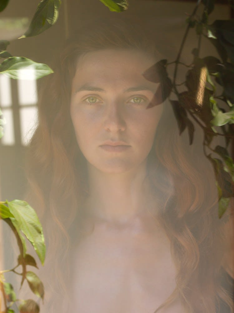 Mona Kuhn, Viva, from the series Kings Road, 2022